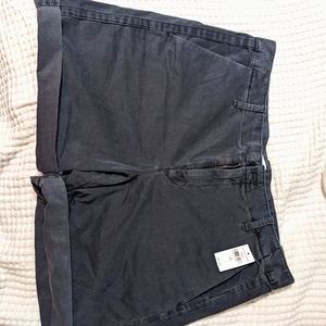 Gap Chino Girlfriend Shorts